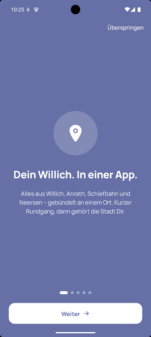 Willich erleben Screenshot 0