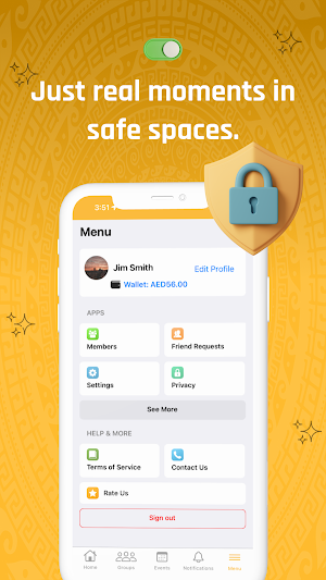 ClubDunes: Fun. Sports. Life Screenshot 3