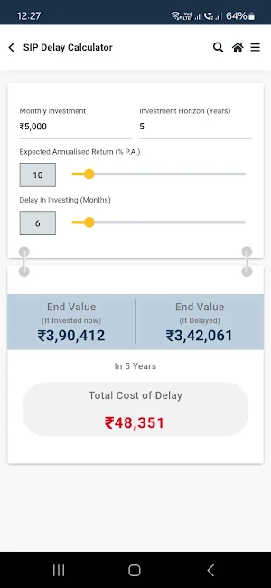 One Capital Screenshot 1