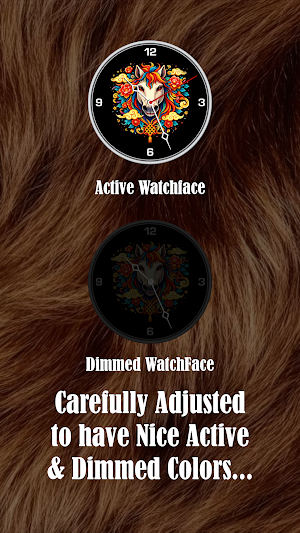 Chinese Zodiac - Horse Face Screenshot 2
