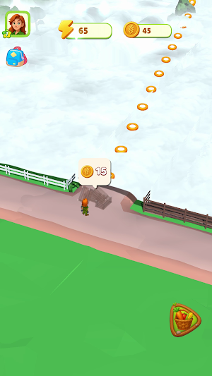 Happy Merge Farm Screenshot 2
