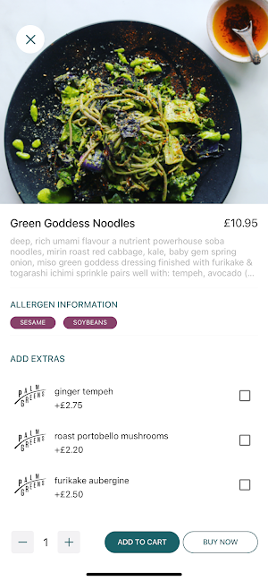 Palm Greens Screenshot 2