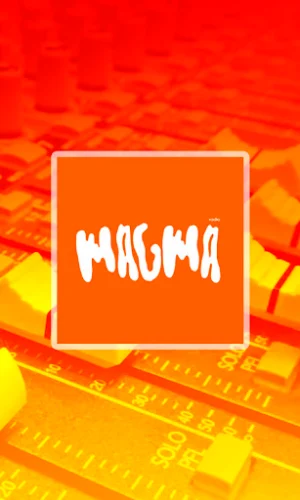 Radio Magma Screenshot 0