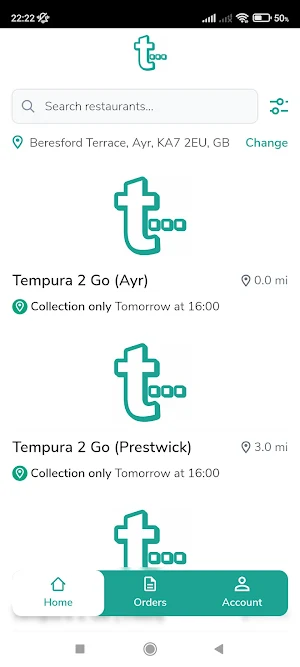 Tempura Screenshot 0