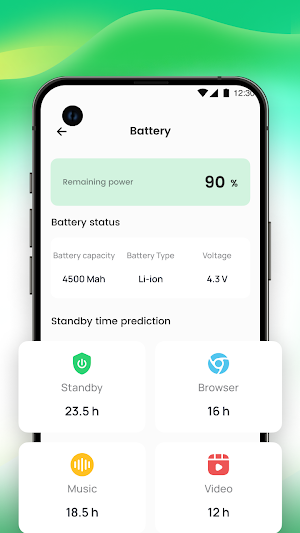 Aura Clean Screenshot 1