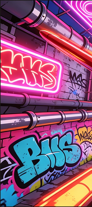 Crystal Wave Run Screenshot 0