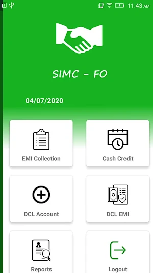 SIMC - FO Screenshot 1