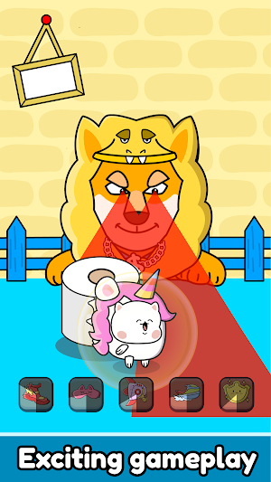 Hide and Seek - Catch the Cat Screenshot 3