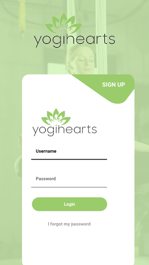 Yogihearts Screenshot 2