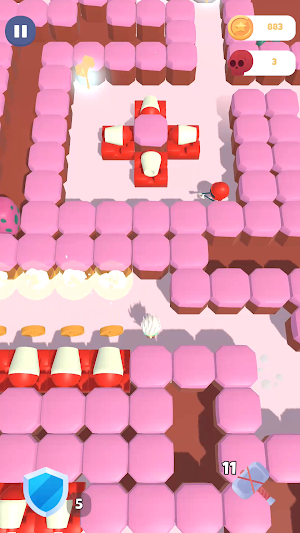 Labyrinth Warrior Screenshot 2