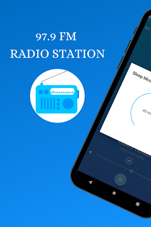 97.9 FM Radio Stations Online Screenshot 3