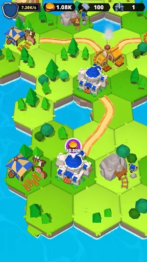 Idle Kingdoms Screenshot 0