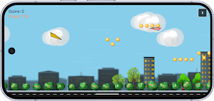 Tap Tap Plane Screenshot 2