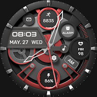 【Analog】Mechanical Red Spear