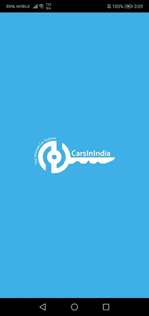 CarsInIndia Screenshot 2