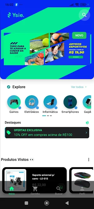 ysie Screenshot 0