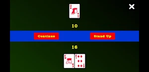 Blackjack Screenshot 1