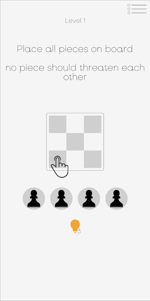 Chess Puzzle Screenshot 0