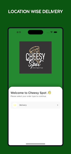 Cheesy Spot Screenshot 0