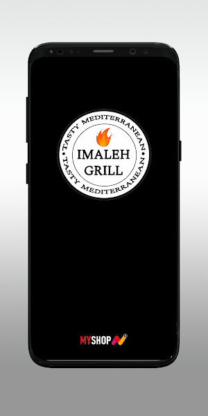 imaleh grill Screenshot 0