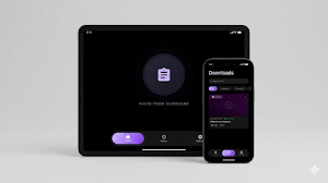 DownHub Screenshot 2