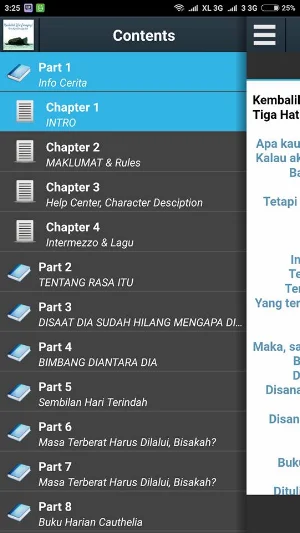 Kembalilah (Tak Terungkap) Screenshot 1