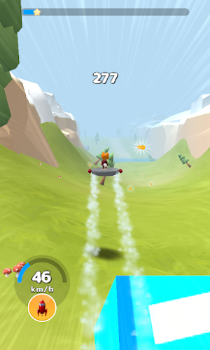 Hover Dash Screenshot 1