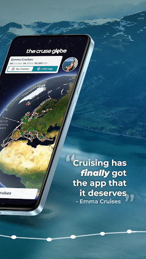 The Cruise Globe Screenshot 1