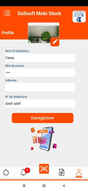 Mobi Stock Screenshot 2