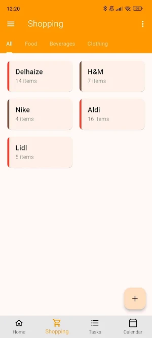 OurHome Screenshot 1