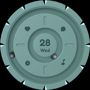 Magnetic ball Screenshot 3