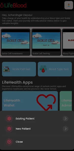 LifeBlood Screenshot 0