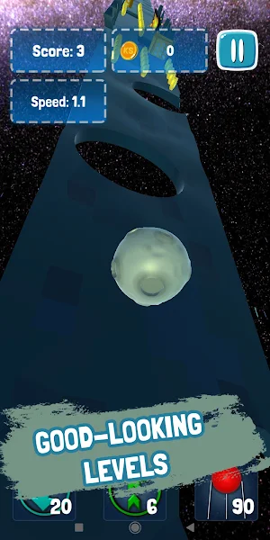 Color Ball: Run Games 2020 Screenshot 3
