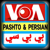 BBC VOA Pashto VOA BBC Persian