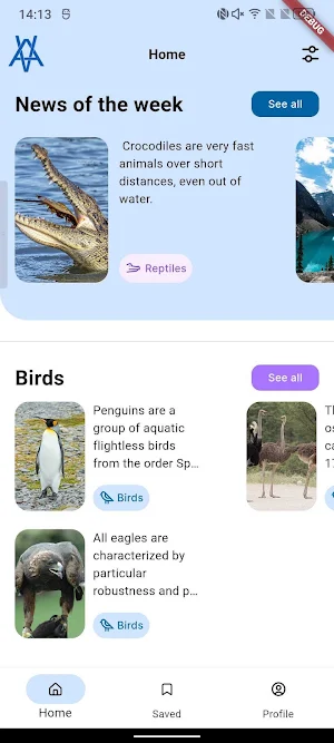 VetApp2Date Screenshot 1