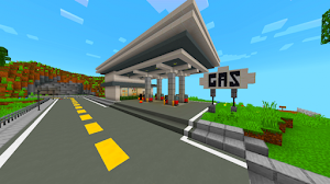 Modern City Town Craft Screenshot 3