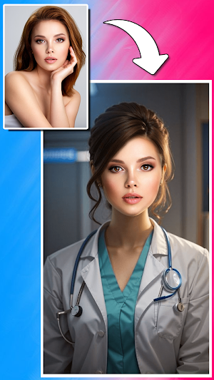 Girl Dress Changer Screenshot 0