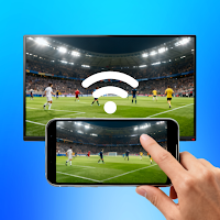 TV Cast & Screen Mirroring App