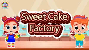 Sweet Cake Factory: Cake Maker Screenshot 0