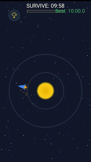 Solar Drift: Space Orbit Screenshot 0