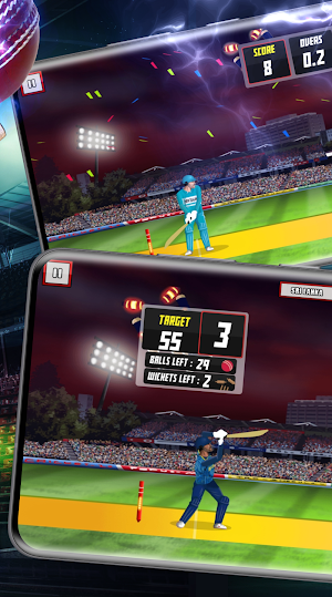 Cricket World Cup Screenshot 3