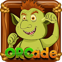 ORCade - puzzle board game col