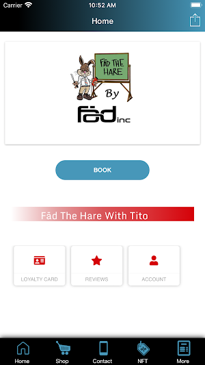Fād The Hare Screenshot 1