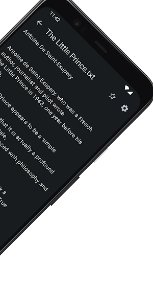All Reader Screenshot 1