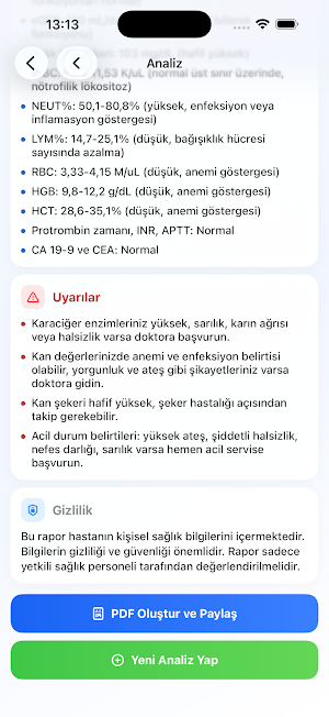 CheckFinal Screenshot 3