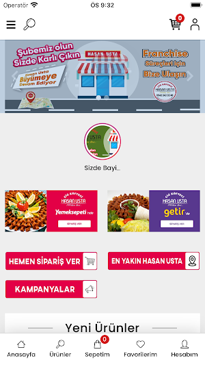 Hasan Usta Screenshot 0