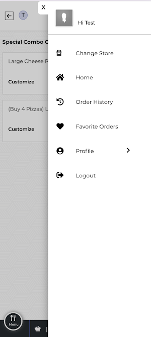 John's Pizza & Grill Screenshot 3