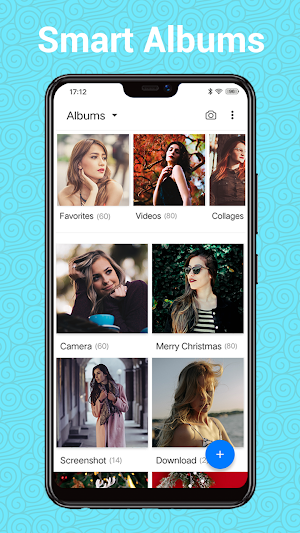 Photo Gallery HD & Editor Screenshot 3