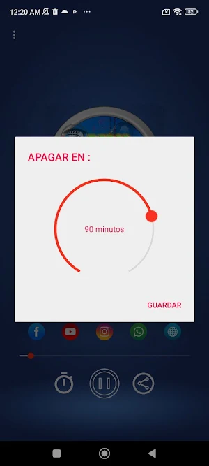 RADIO JUVENTUD LARECAJA Screenshot 2