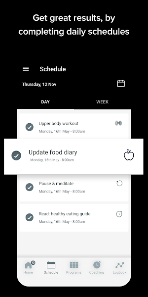 BUSYFIT Screenshot 2